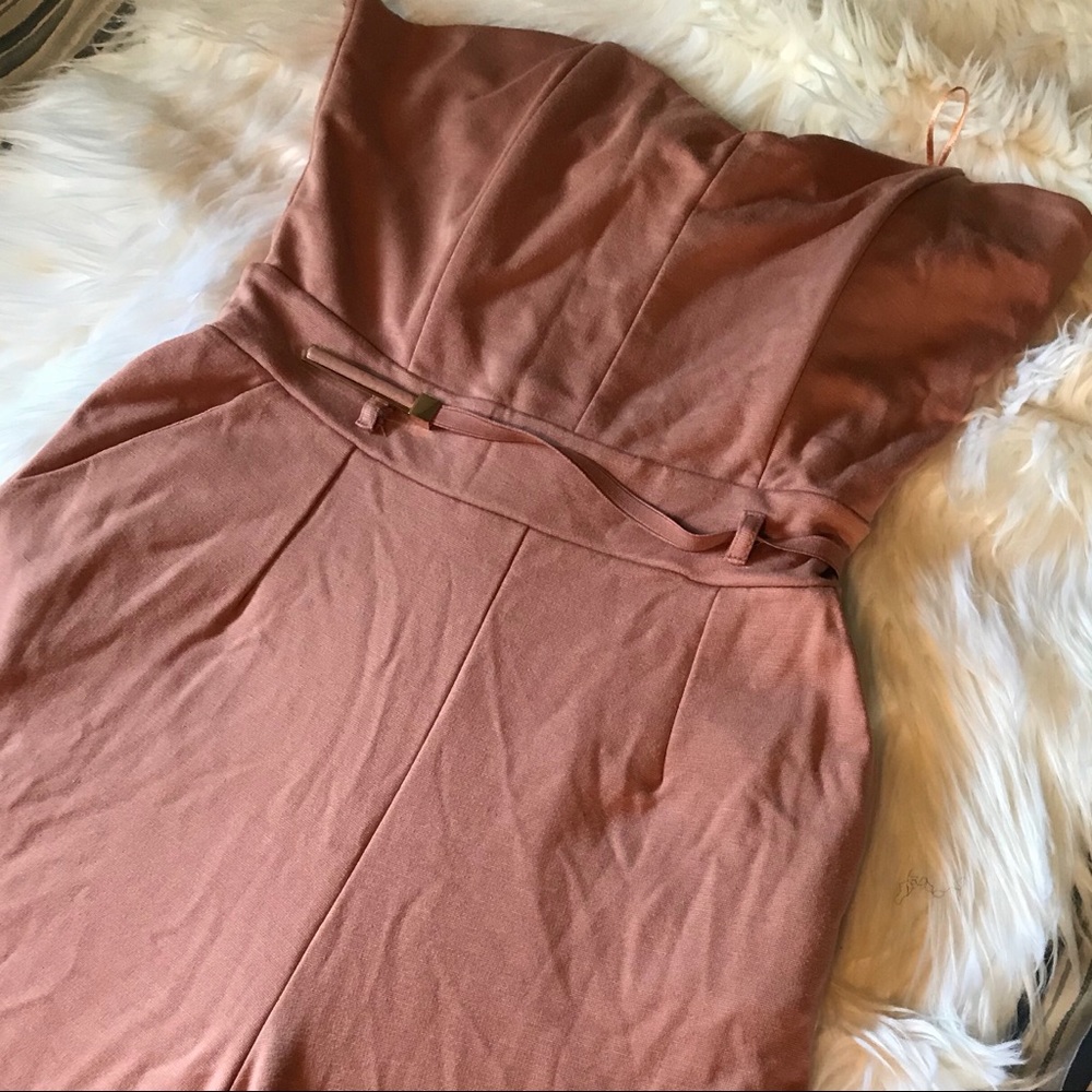 PURPLE SNOW ROMPER NWT